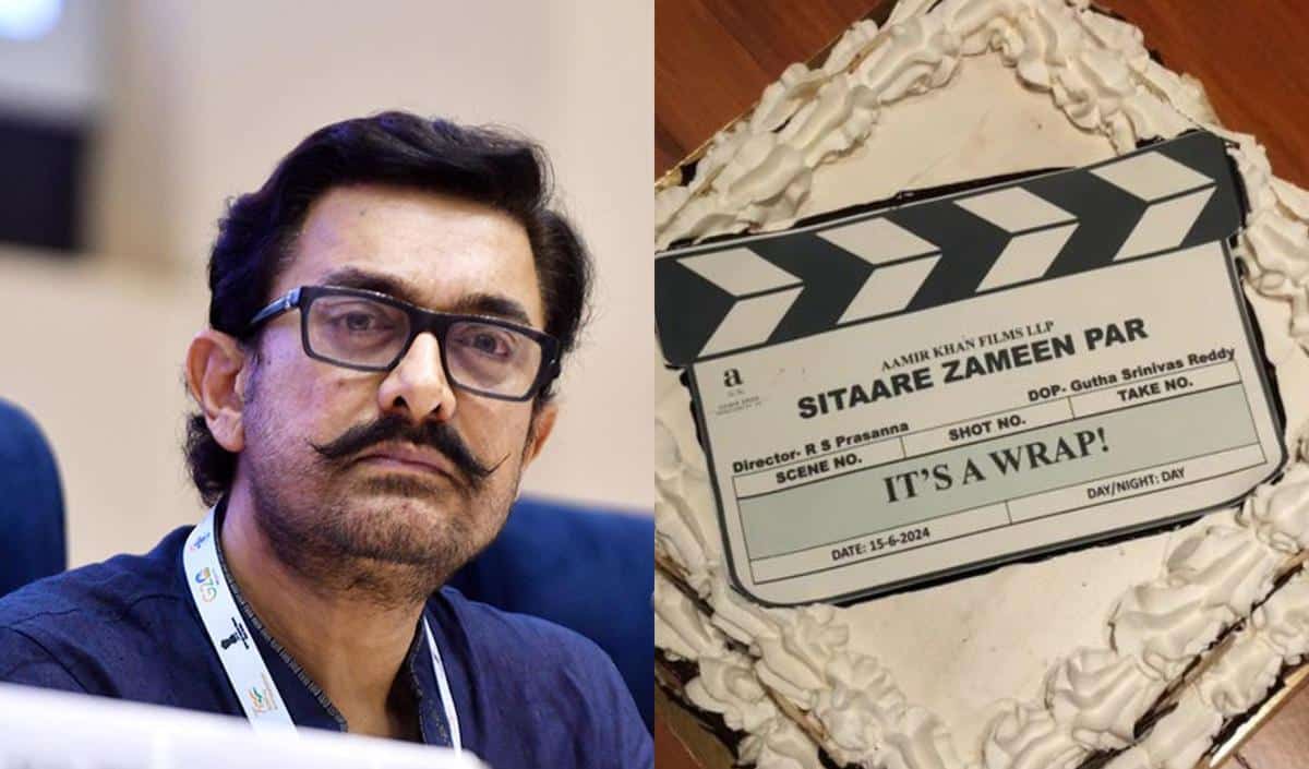 Aamir Khan Set to Unveil the Trailer for Sitaare Zameen