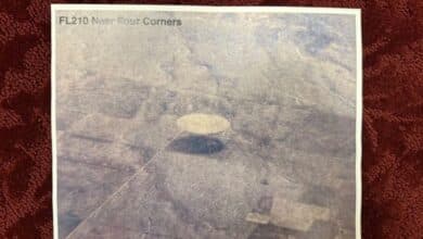 Social Media Sleuths Uncover a Whopping 1,000-Foot UFO in the U.S.!