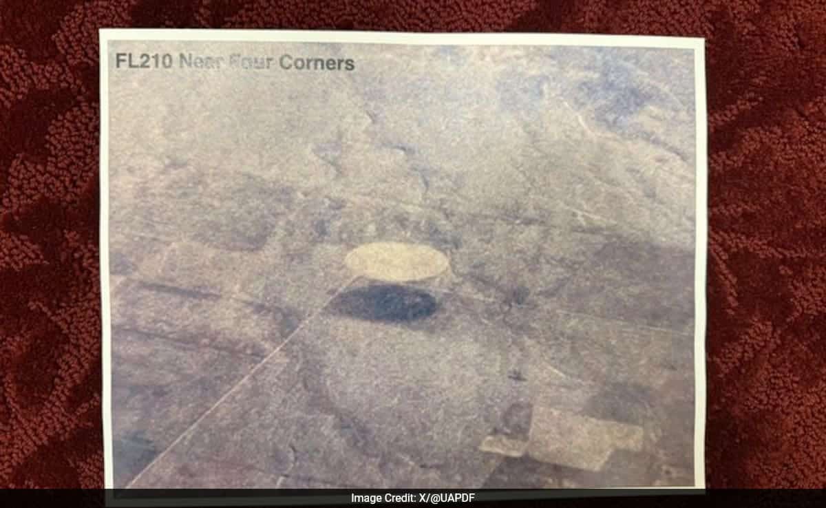Social Media Sleuths Uncover a Whopping 1,000-Foot UFO in the U.S.!