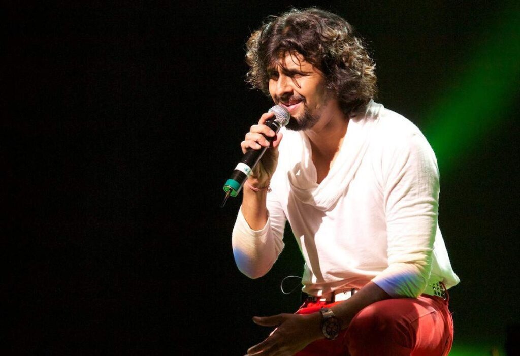 Sonu Nigam Responds to Student's Impolite Request for a Song