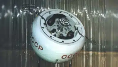 Soviet Venus Lander Kosmos 482 Plummets to Earth After 53 Years