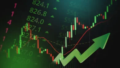 Stock Market Update: Nifty50 Approaches 25,000 as BSE Sensex Begins Trading