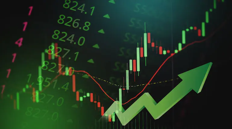 Stock Market Update: Nifty50 Approaches 25,000 as BSE Sensex Begins Trading