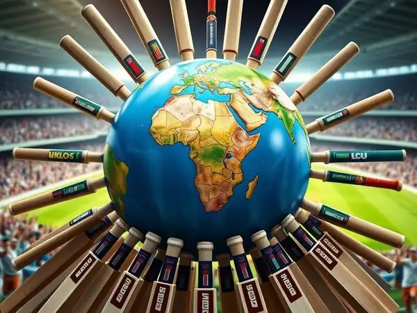 Sub-Continent Cricket Faces Uncertainty Amid Rising Cross-Border Tensions