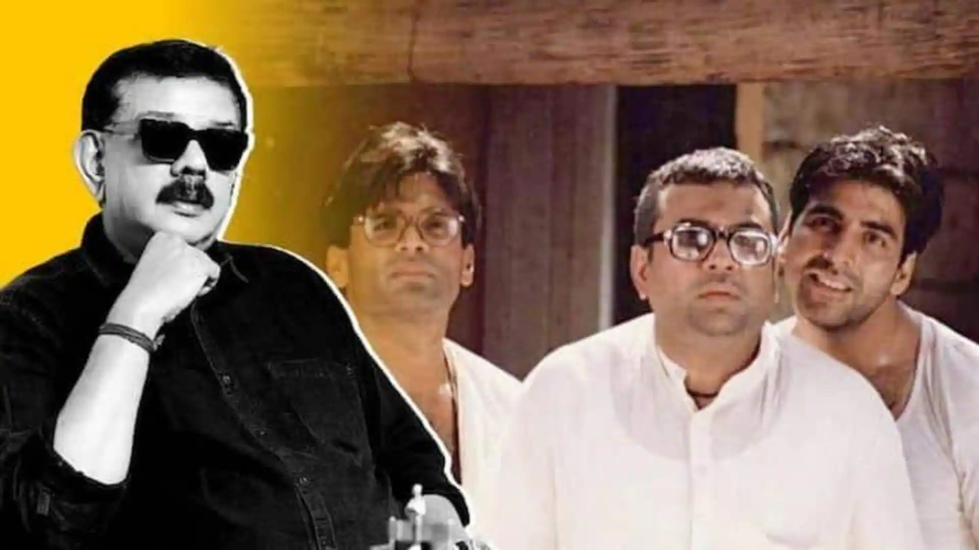 Suniel Shetty Confirms: 'Hera Pheri 3' Teaser Set to Premiere During IPL
