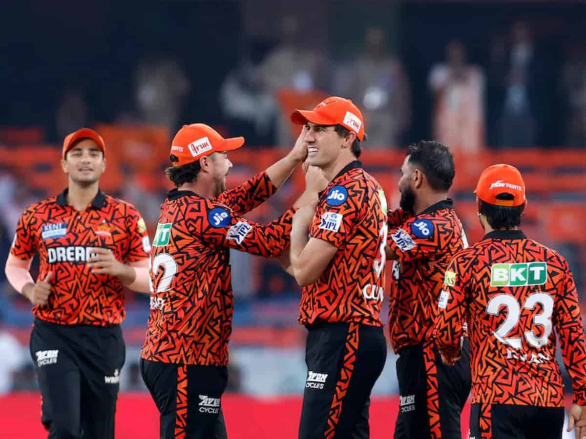 Sunrisers Hyderabad: From Dominance to Struggles in IPL 2025