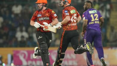 Sunrisers Hyderabad Set New Benchmark with Another 250-Plus Score