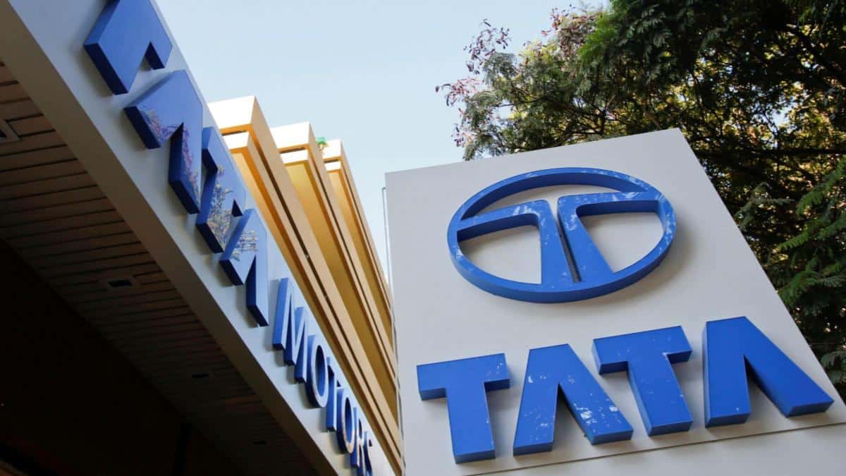 Tata Motors' Electric Vehicle Division Achieves Ebitda Profitability Amid Decline