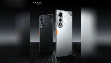 Tecno Pova Curve 5G Launch Date in India Confirmed