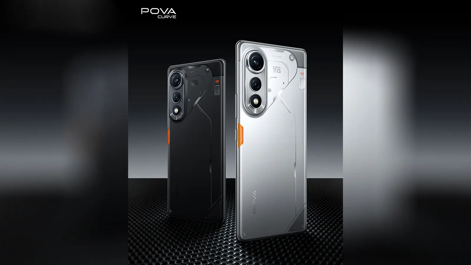 Tecno Pova Curve 5G Launch Date in India Confirmed