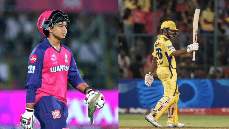 Teen Titans Face Off: Ayush Mhatre Takes on Vaibhav Suryavanshi