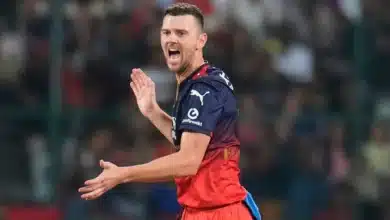 The Vital Role of Josh Hazlewood in RCB's Pursuit of IPL Glory