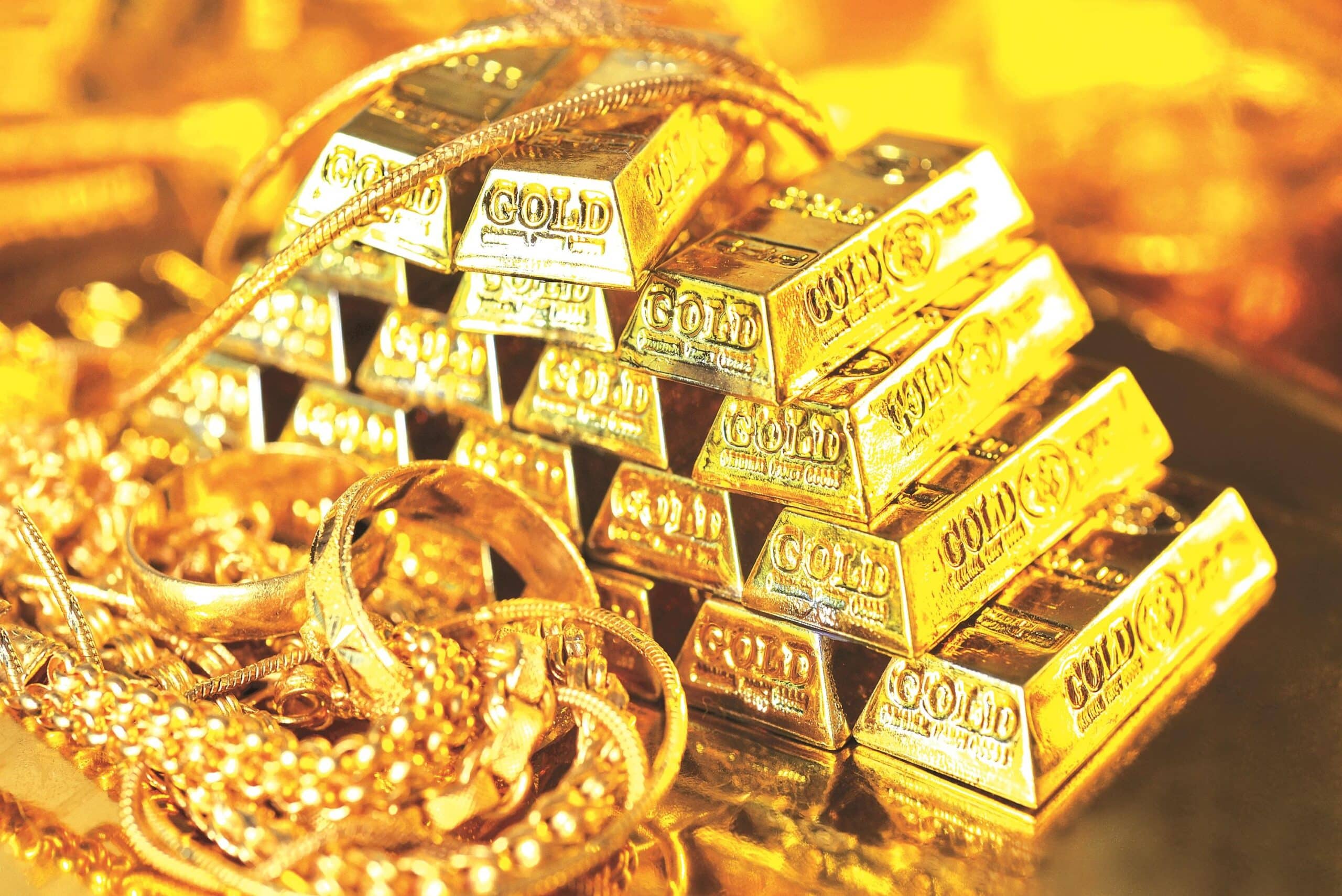 Today's Gold Price Forecast: Insights on the Gold Rate Outlook