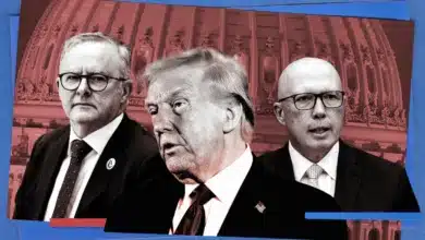 Trump Dismisses Knowledge of Australian Opposition Leader Peter Dutton