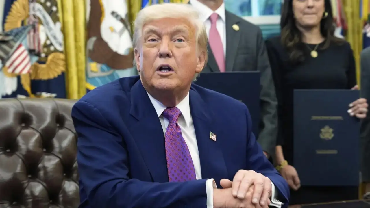 Donald Trump Signs Executive Order: A New Stance on Corporate Accountability