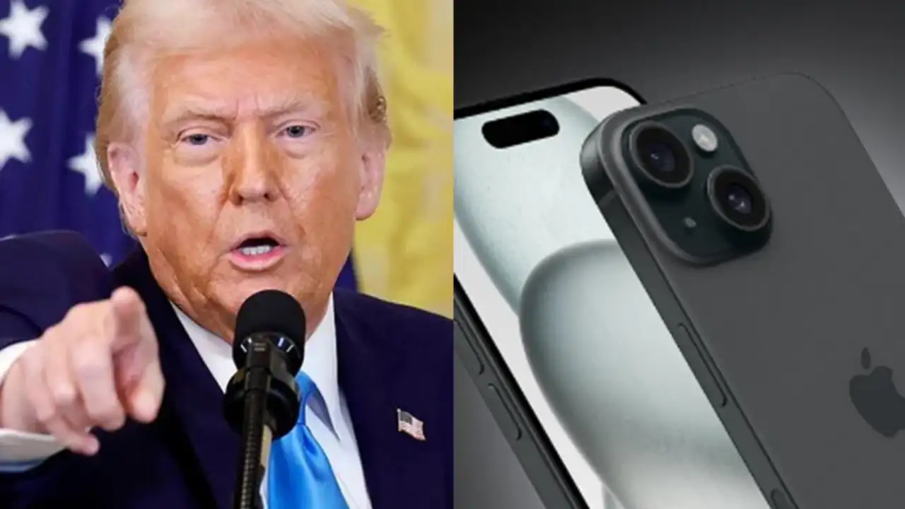 Trump Proposes 25% Tariffs on Apple Over iPhone Issues