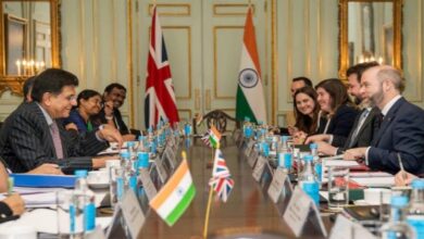 UK and India Forge Historic Trade Agreement, Signaling New Economic Partnership