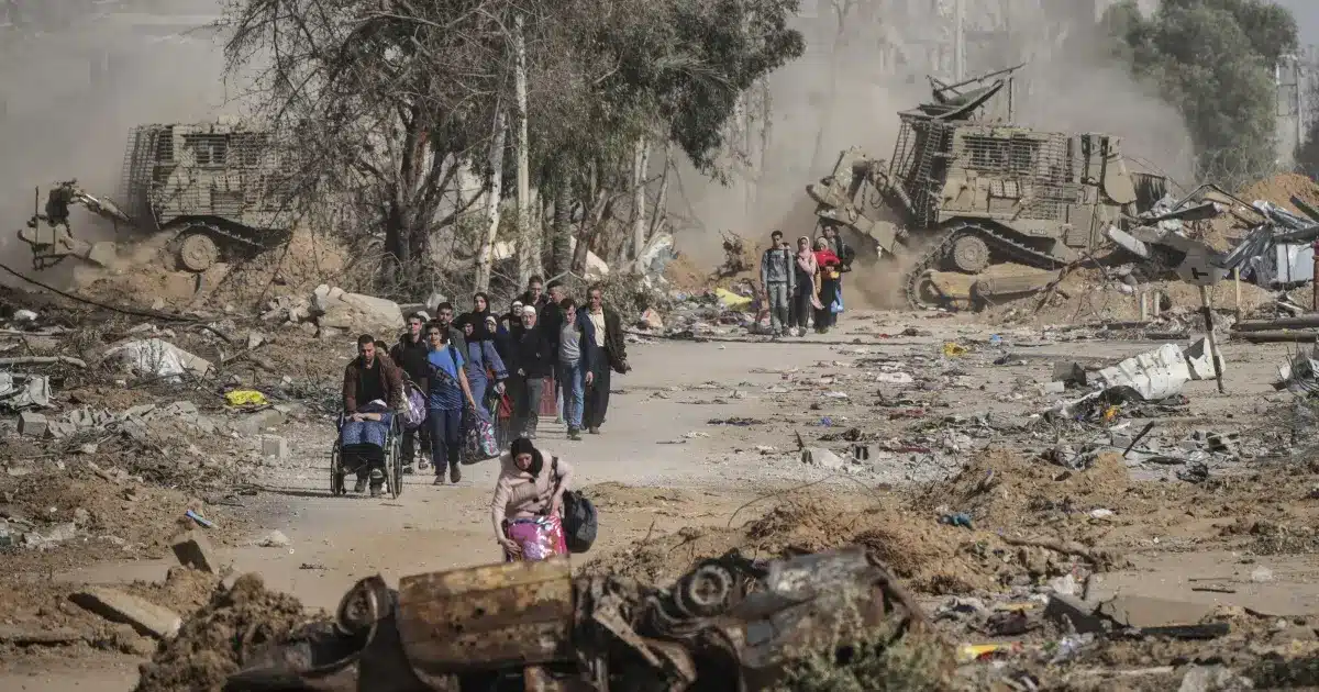 UN Palestinian Rights Committee Reports on Two Months Under Siege