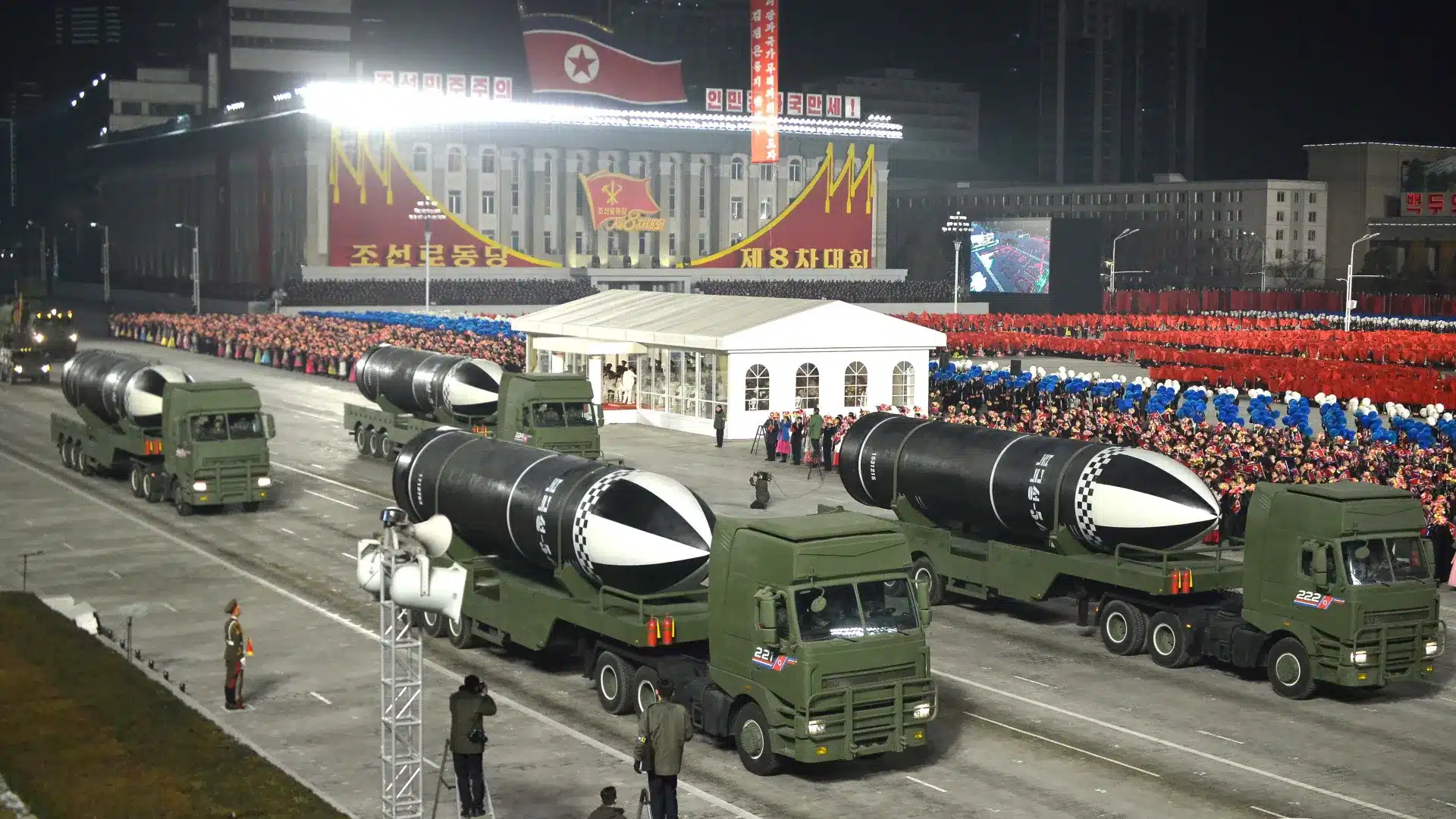 UN Reports Ongoing Nuclear Weapons Development by Pyongyang