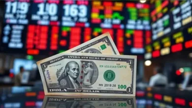 US Dollar Expected to Stay Soft in 2025, Favoring Emerging Market Companies