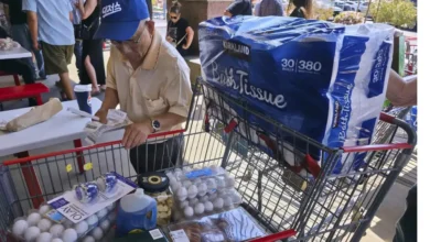 US Inflation Eases to 2.3% in April Amid Tariff Impact