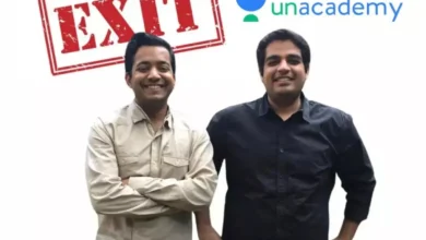 Unacademy Founders Step Back from Operations as Company Implements Strategic Shift