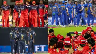 Understanding the Qualification Scenarios for GT in IPL 2025's Top-Two Battle