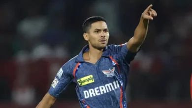 Unveiling Akash Maharaj Singh: The Hidden Gem Behind LSG Captain Rishabh Pant