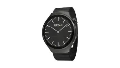 Urban Genesis Launches Smartwatch Featuring 1.45-inch AMOLED Display