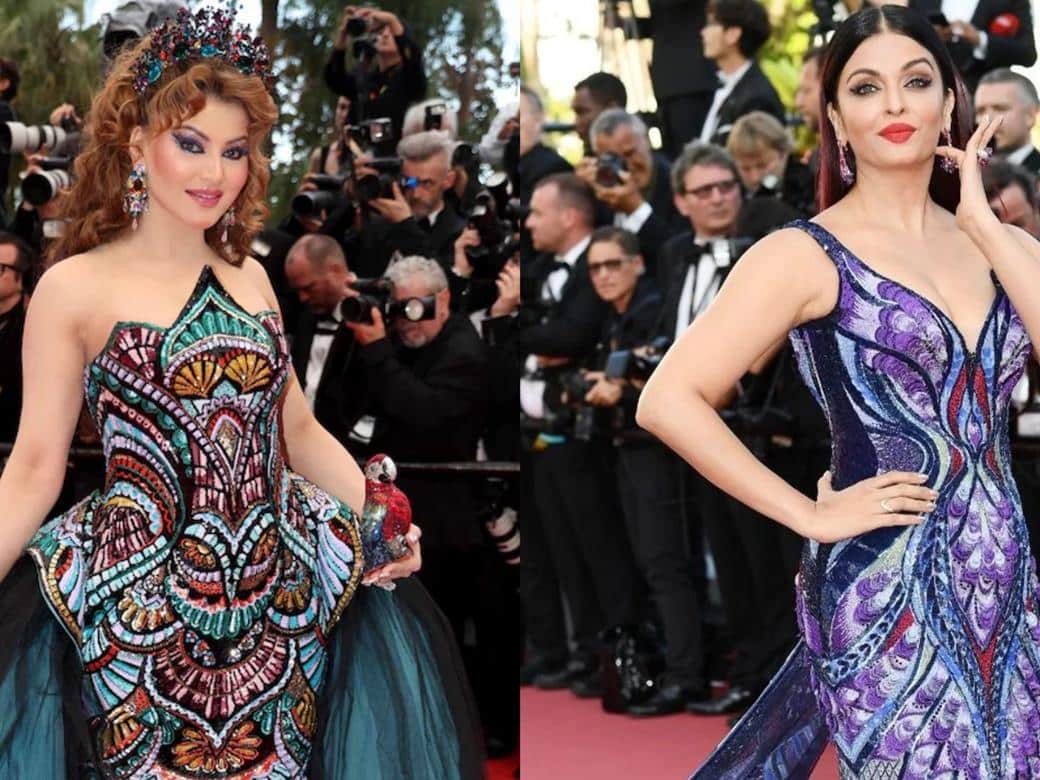 Urvashi Rautela Claps Back at Trolls Over Cannes Comments