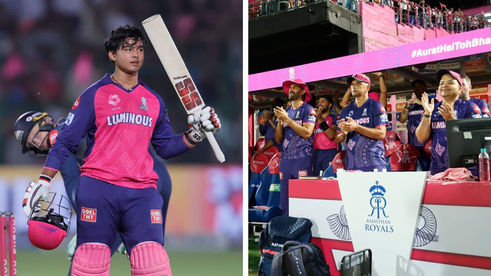 Vaibhav Suryavanshi Shines Again with a Stunning 35-Ball Century