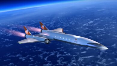 Venus Aerospace Conducts Initial Test of Innovative RDRE Engine
