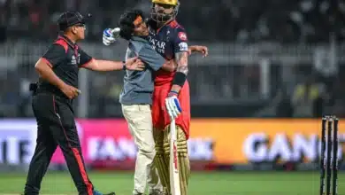 Virat Kohli Reveals Supporters Who Encouraged His Batting Approach