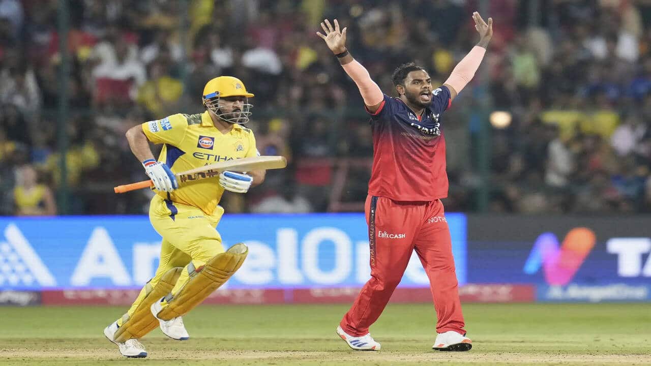 Virat Kohli's Hidden Influence in the Yash Dayal vs MS Dhoni Showdown