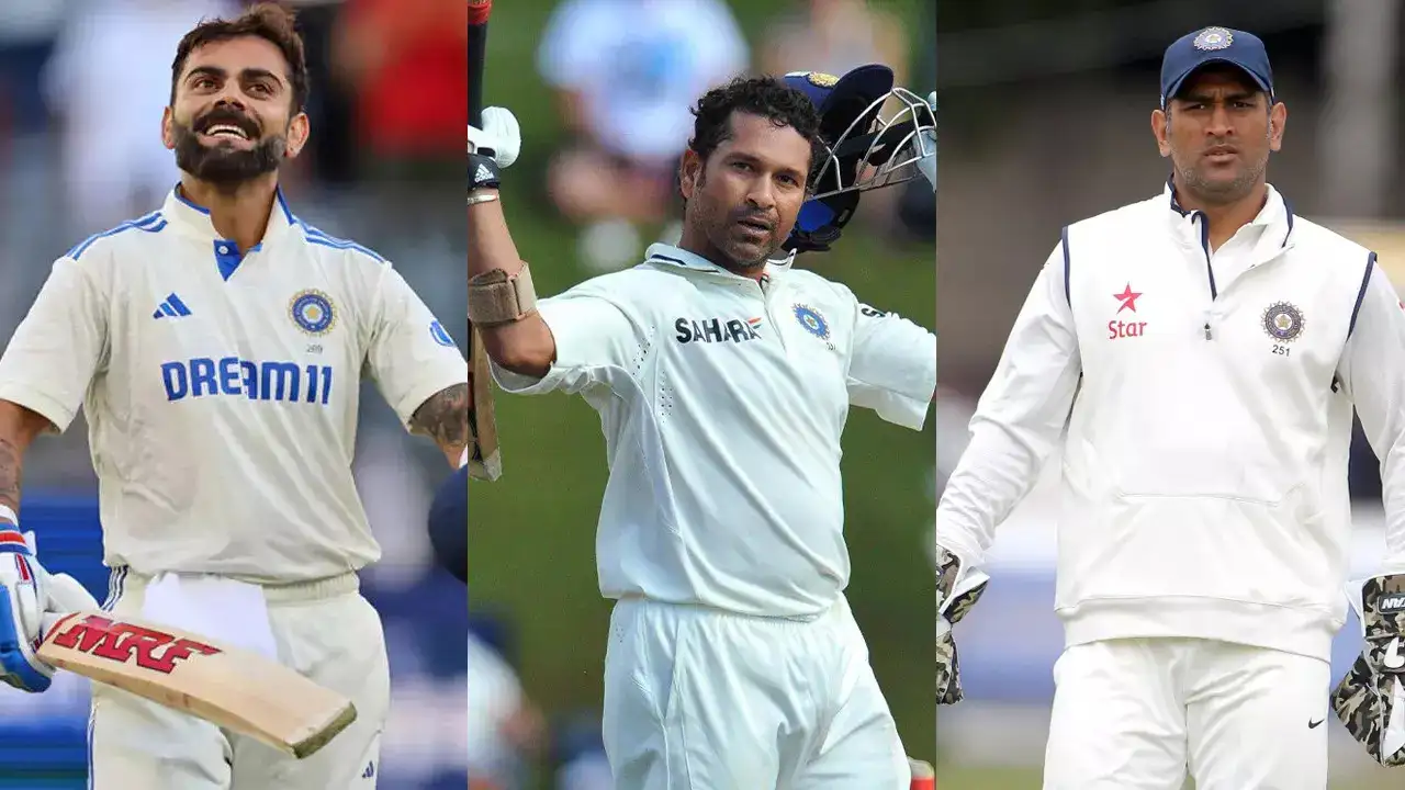 Sachin Tendulkar and Virat Kohli: A Legacy of 33 Years of Cricket Excellence for India