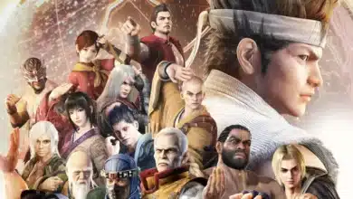 Virtua Fighter 5 REVO Launches on PS5 and Xbox Series S/X