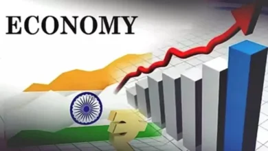 Visual Insights: India's Journey to Becoming the Fourth Largest Economy Globally