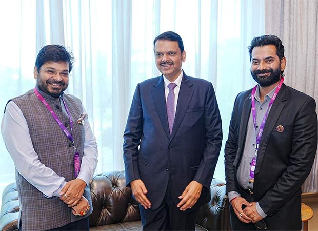 WAVES 2025: Kirrak Party and Goodachari Producers Team Up with Abhishek