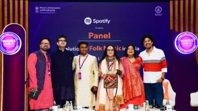 WAVES 2025: Spotify House Session Showcases Folk as a Living Tradition