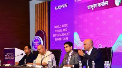 WAVEX 2025 Showcases Investment Opportunities in M&E Startups