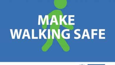 WHO EMRO | 8th UN Global Road Safety Week: Make Walking Safe