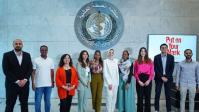 WHO EMRO and WHO Foundation Initiate First Partnership in the GCC