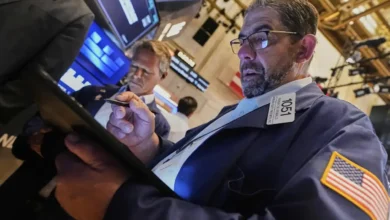 Wall Street Remains Steady as Nvidia Earnings Approach; Macy's Updates