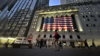 Wall Street Rises as Trump Promises 'Comprehensive' US-UK Relations
