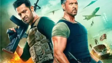 War 2 Teaser Drops: Hrithik Roshan Invites Jr. NTR to the Underworld
