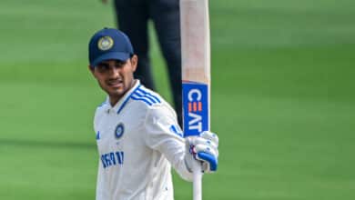 Who Could Step Up as India's Next Test Captain If Shubman Gill Takes the Helm?
