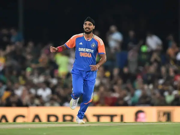 Why Arshdeep Singh Is the Left-Arm Bowler India Requires for the England Tour
