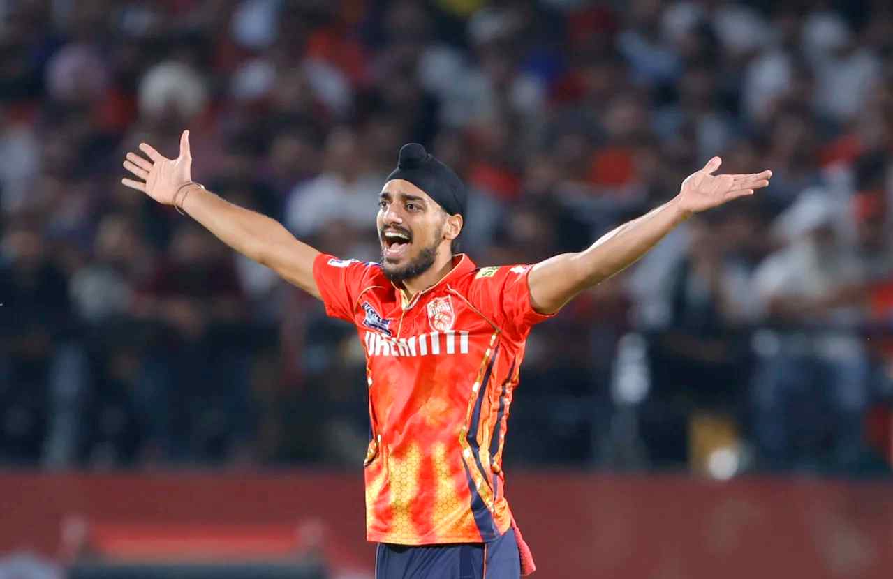 Why Arshdeep Singh is the Ideal Choice for English Conditions