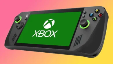 Xbox Unveils Handheld Gaming Console Featuring Custom AMD Technology
