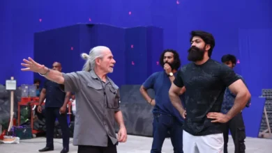 Yash Teams Up with Mad Max Stunt Director Guy Norris to Kick Off New Film